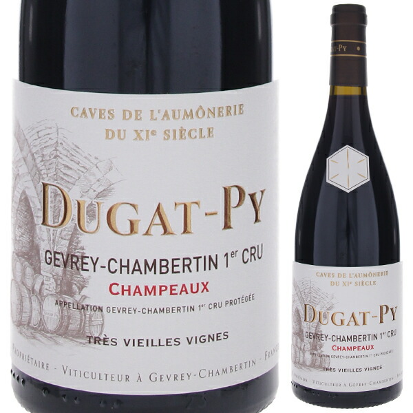 DUGAT-PY デュガ ピィ シャンパン 2009 Dugat Py（デュガ・ピィ