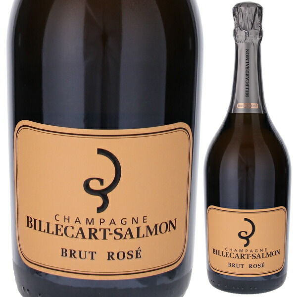 送料無料】【2本セット】シャンパーニュ♪ビルカール・サルモン 【公式