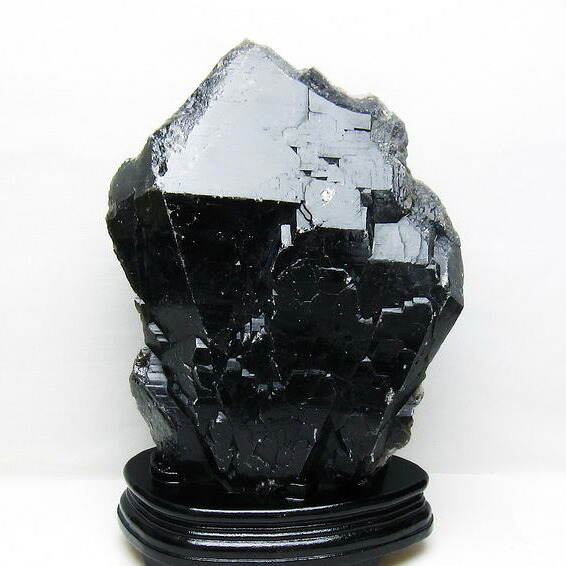 楽天市場】3.9Kg モリオン 原石 黒水晶 原石 山東省産 morion 天然石