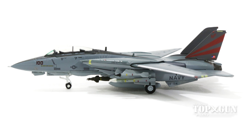 楽天市場】F-14A トムキャット アメリカ海軍 第154戦闘飛行隊「Black