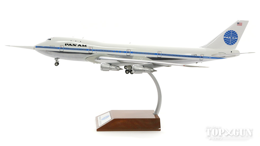 航空機・ヘリコプター Gemini 1⁄200 PAN AM 1/200 インフライト200