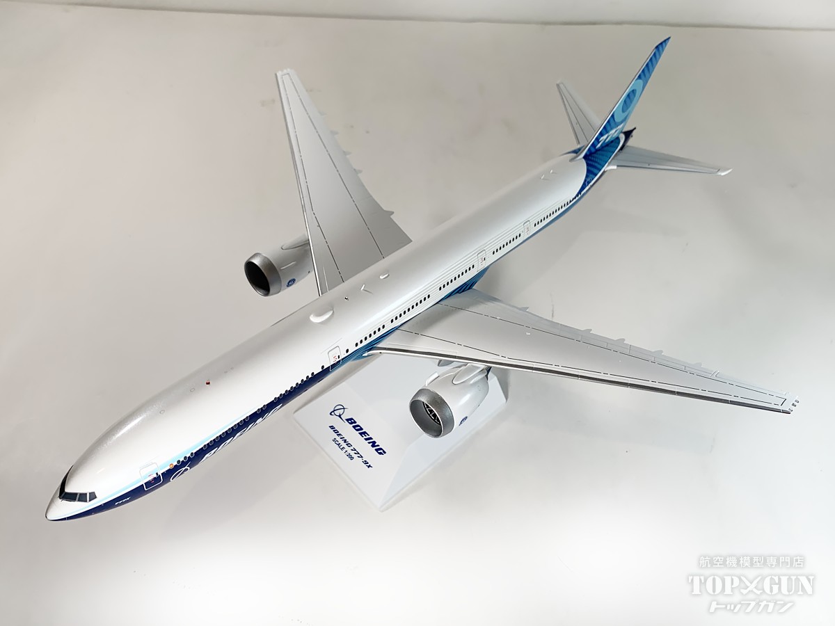 楽天市場】777-9X ボーイング社 ハウスカラー N779XX 1/200 2024年9月