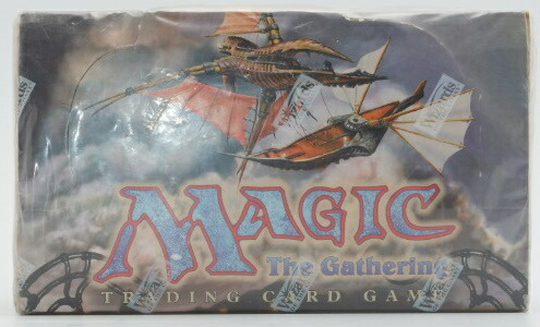 MTG テンペスト 未開封ボックス 英語 1パック)《テンペストブースター