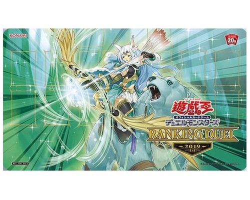 遊戯王 プレイマット wcs 召命の神弓－アポロウーサ 楽天市場】遊戯王