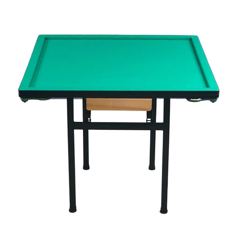 折りたたみ式手打ち麻雀立卓 引き出し付き 折りたたみ式麻雀卓 麻雀立