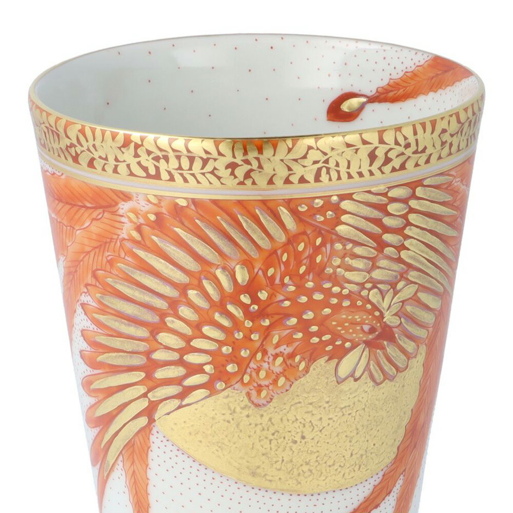 楽天市場】九谷焼 タンブラー 金襴手鳳凰文 / 福田良則 | カップ