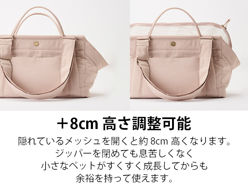 楽天市場】ミリオン 犬 キャリー 猫 キャリーバッグ ショルダー 小型犬