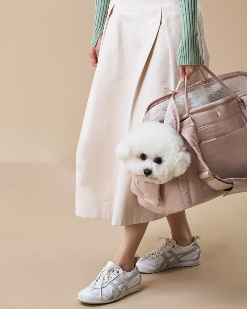 楽天市場】ミリオン 犬 キャリー 猫 キャリーバッグ ショルダー 小型犬