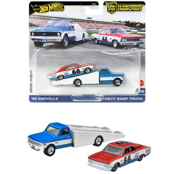 20セット！ホットウィール カーカルチャー チームトランスポート