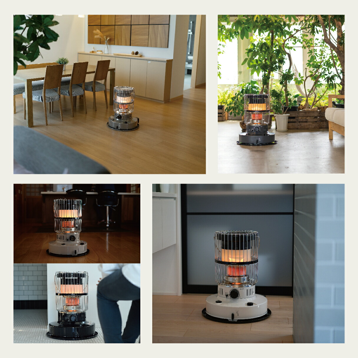 楽天市場】【期間限定☆12％OFF】【トヨトミ公式】石油ストーブ KR-47A