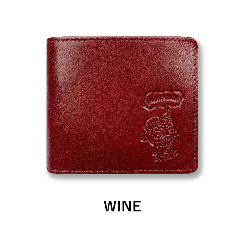 楽天市場】【ドラえもん 本革 財布】 藤子プロ 高級 イタリアンレザー