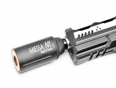 楽天市場】MIESSA製 N1 トレーサー マズルフラッシュ フルオート