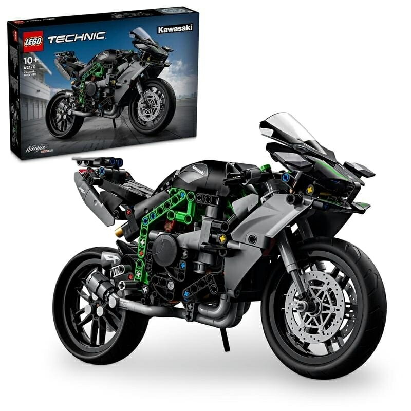 楽天市場】【オンライン限定価格*】レゴ LEGO テクニック Kawasaki