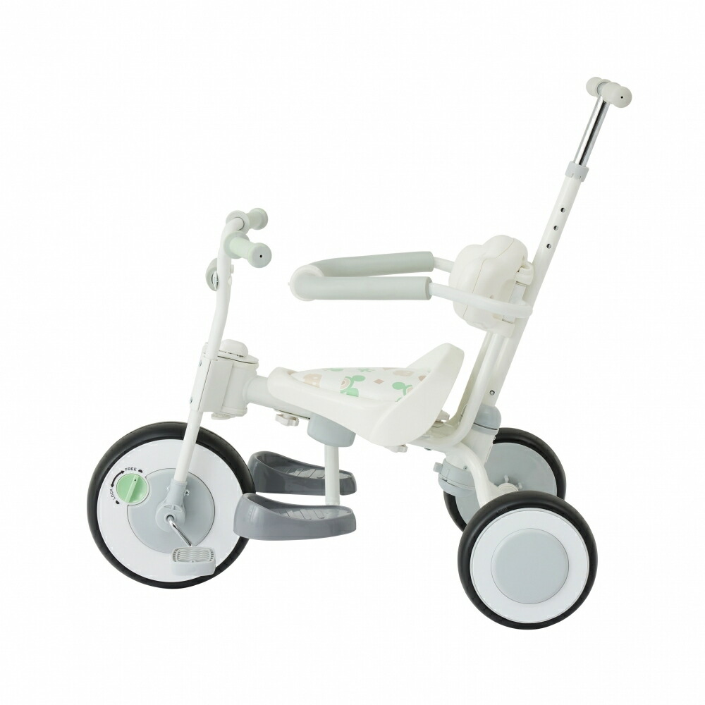 ディズニー トライクピュア 三輪車 人気 ミッキー トイザらス限定