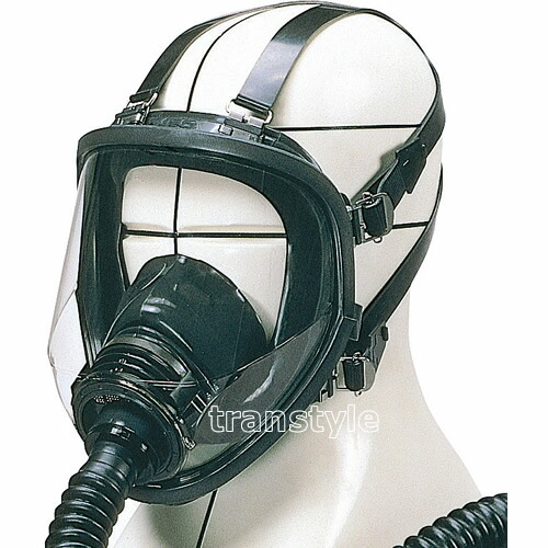 楽天市場】重松防毒マスク 隔離式GM161-2 Mサイズ 【シゲマツ/ガス