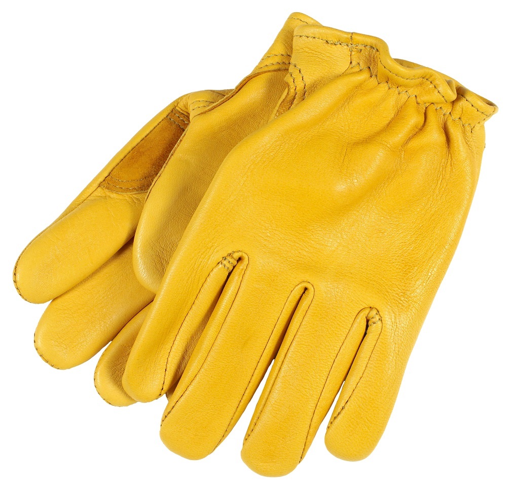 美品】WESTRIDE CLASSIC GUNTLET GLOVE Lサイズ バイク用グローブ 厳冬