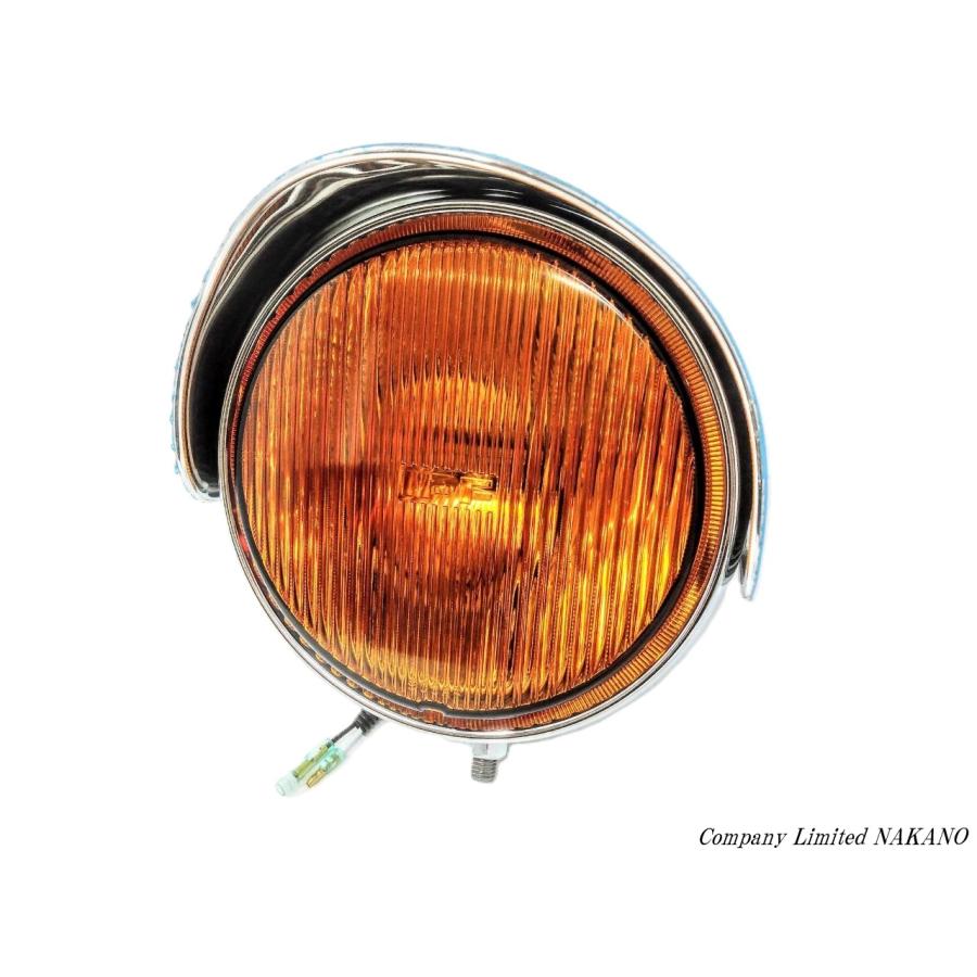 IPF丸型フォグランプ クローム セール IPF トラック用 丸型