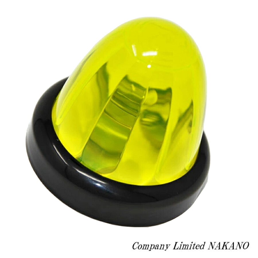 楽天市場】A1 バスマーカー 24V12W 蛍光イエロー 632801 プラカット無