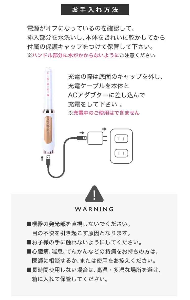 楽天市場】ヨニケア yoniCARE（家庭用腟ケア器） 専用ジェル＋ミニ