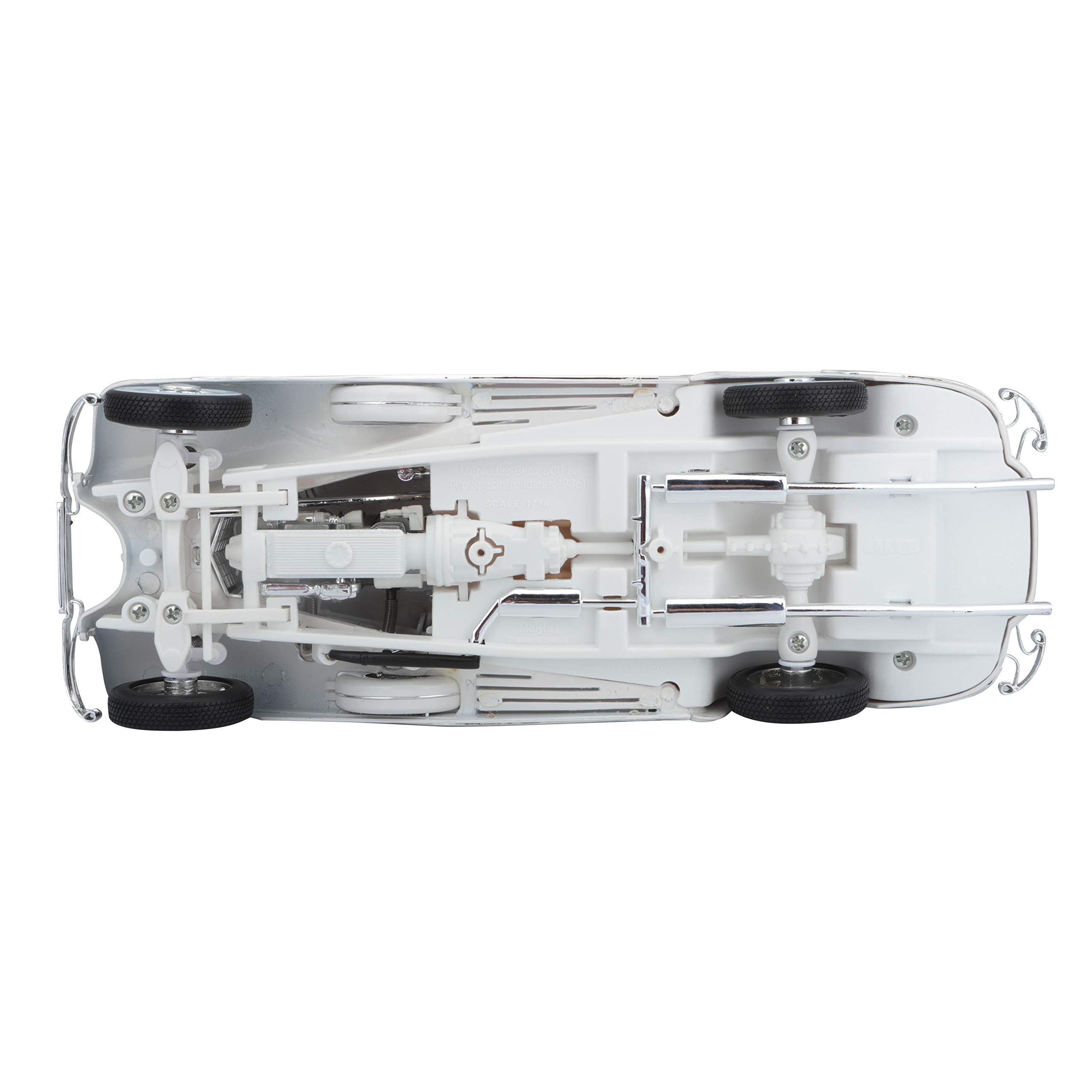 送料込み)【1/36ダイキャストカー】Corgi メルセデス ベンツ 300S 送料