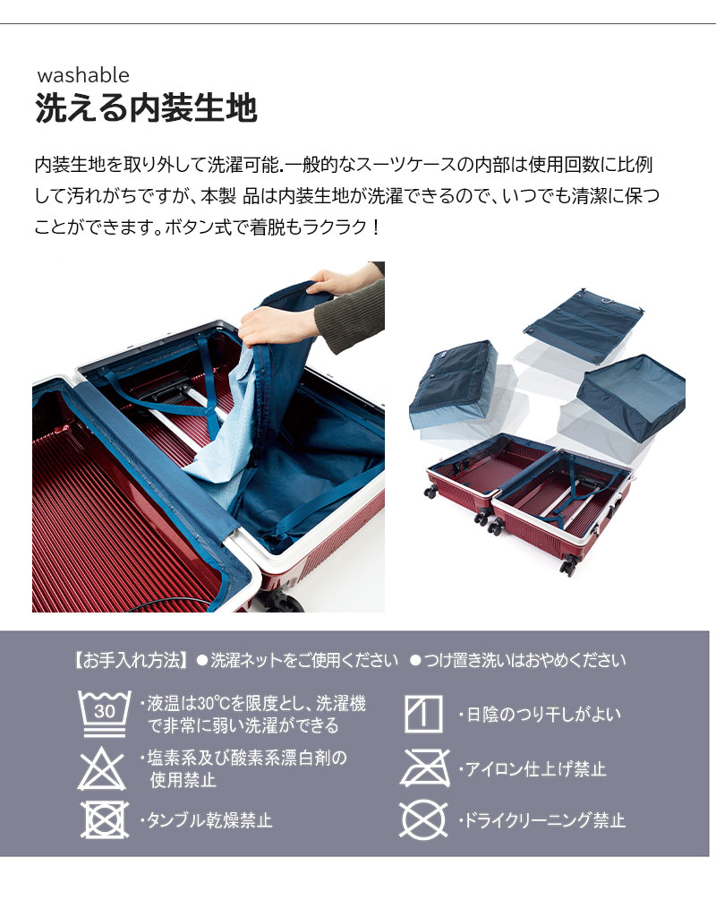 楽天市場】【機内持ち込み】【送料無料】アジアラゲージ A.L.I スーツ