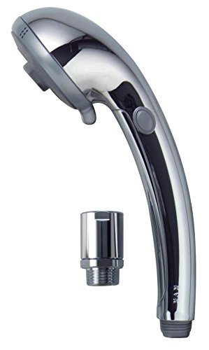 KVK 3wayワンストップシャワーヘッド(減圧装置付) Z980 (シャワー