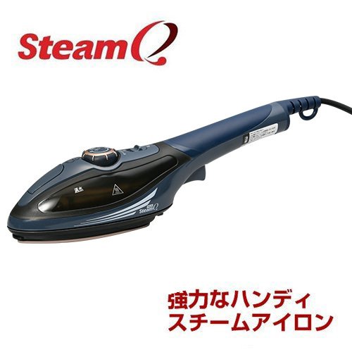 楽天市場】steam q（衣類スチーマー・ハンガースチーマー｜生活家電