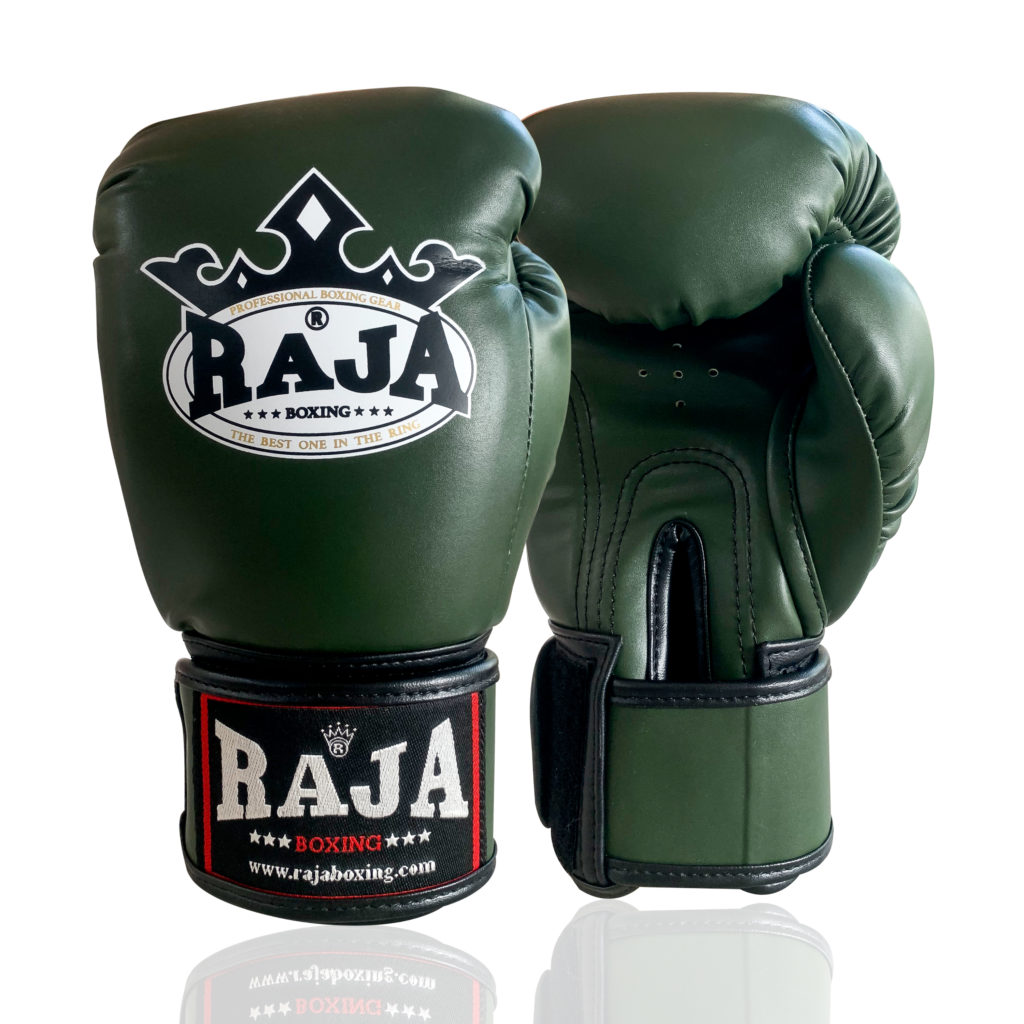 ライトン】【未使用品】VENUM ／14OZ／カーキ×シルバー ライトン】【未