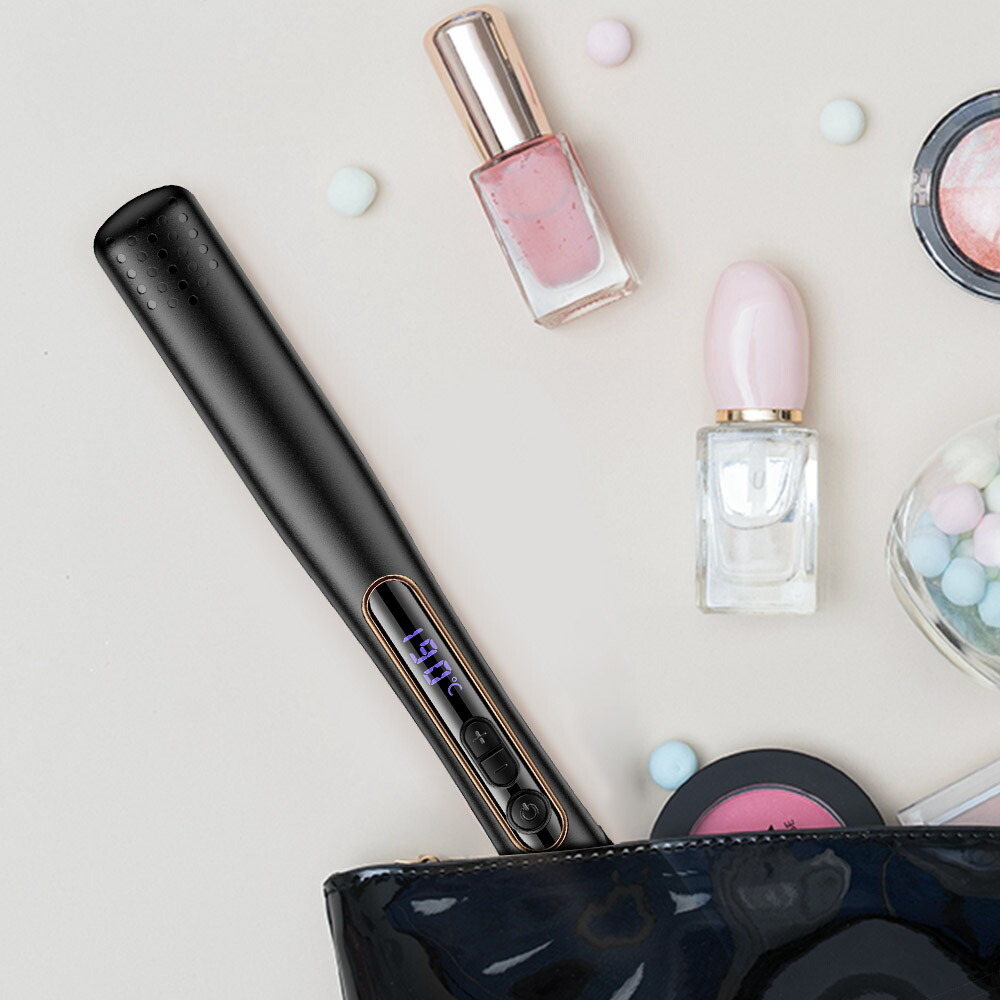 楽天市場】ヘアアイロン 2WAY 10秒急速加熱 プロ仕様 ストレート