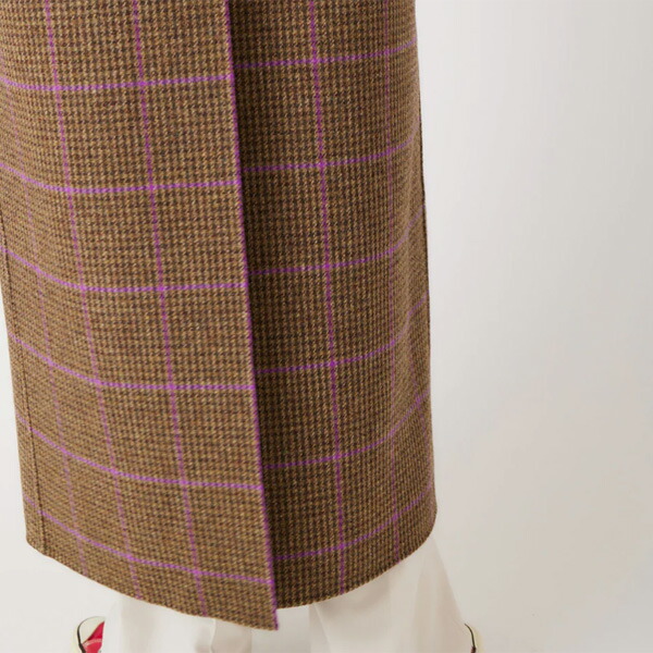 楽天市場】【23FW】THE SHINZONE シンゾーン BALMACAAN COAT(チェック