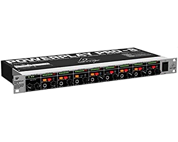 楽天市場】behringer ha8000 v2 8chヘッドホンアンプの通販