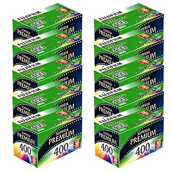 SUPERIA PREMIUM 400 36枚撮6本セット Amazon | 富士フイルム(FUJIFILM