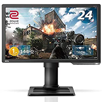 楽天市場】benq zowie xl2411p 144hz 1ms 24インチの通販