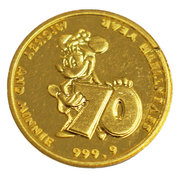 希少】ミッキーマウス70周年＆ミニーマウス70周年限定商品 LTD 希少