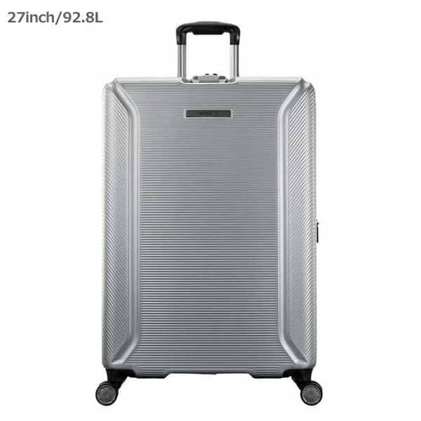 Samsonite キャリーケース グレー 機内持ち込みサイズ 楽天市場