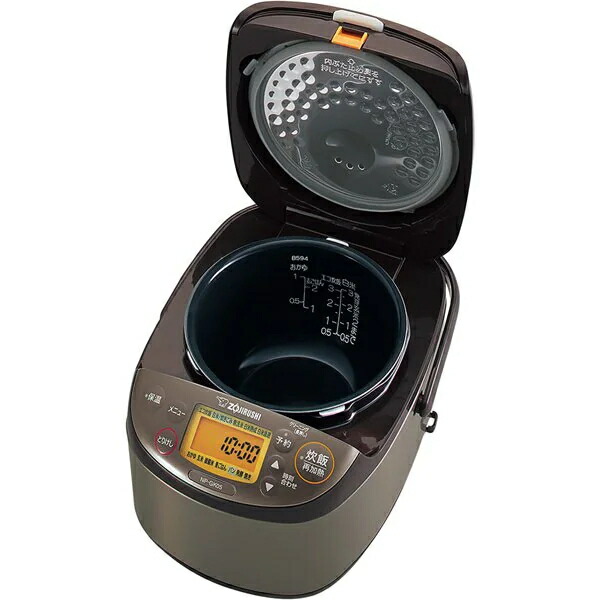 🍱高年式🍱3合IH炊飯器 ZOJIRUSHI 象印🍱NP-GK05 2022年式 炊飯ジャー