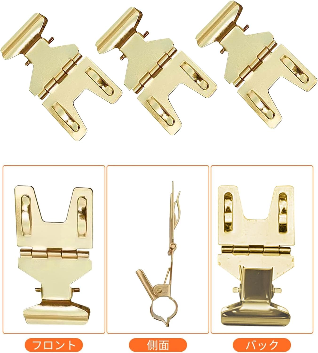 楽天市場】【即納】【10個セット】ポップクリップ ポップ立て 滑り止め