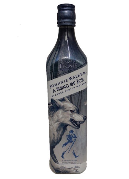 ジョニーウォーカー Game of Thrones 3本セット ジョニーウォーカー