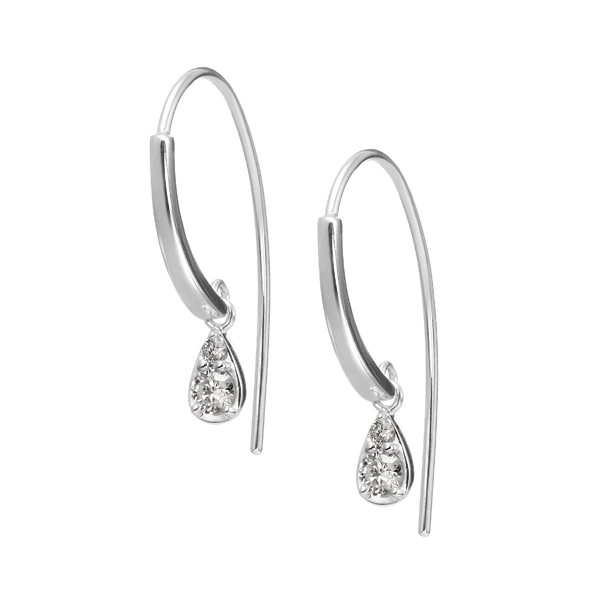 楽天市場】プラチナダイヤモンドピアス : ジュエリーツツミ