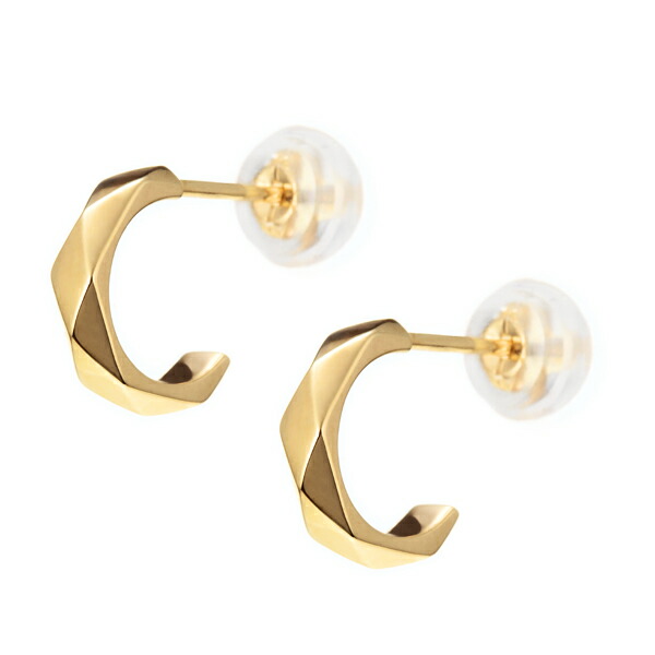 楽天市場】K10イエローゴールドピアス : ジュエリーツツミ