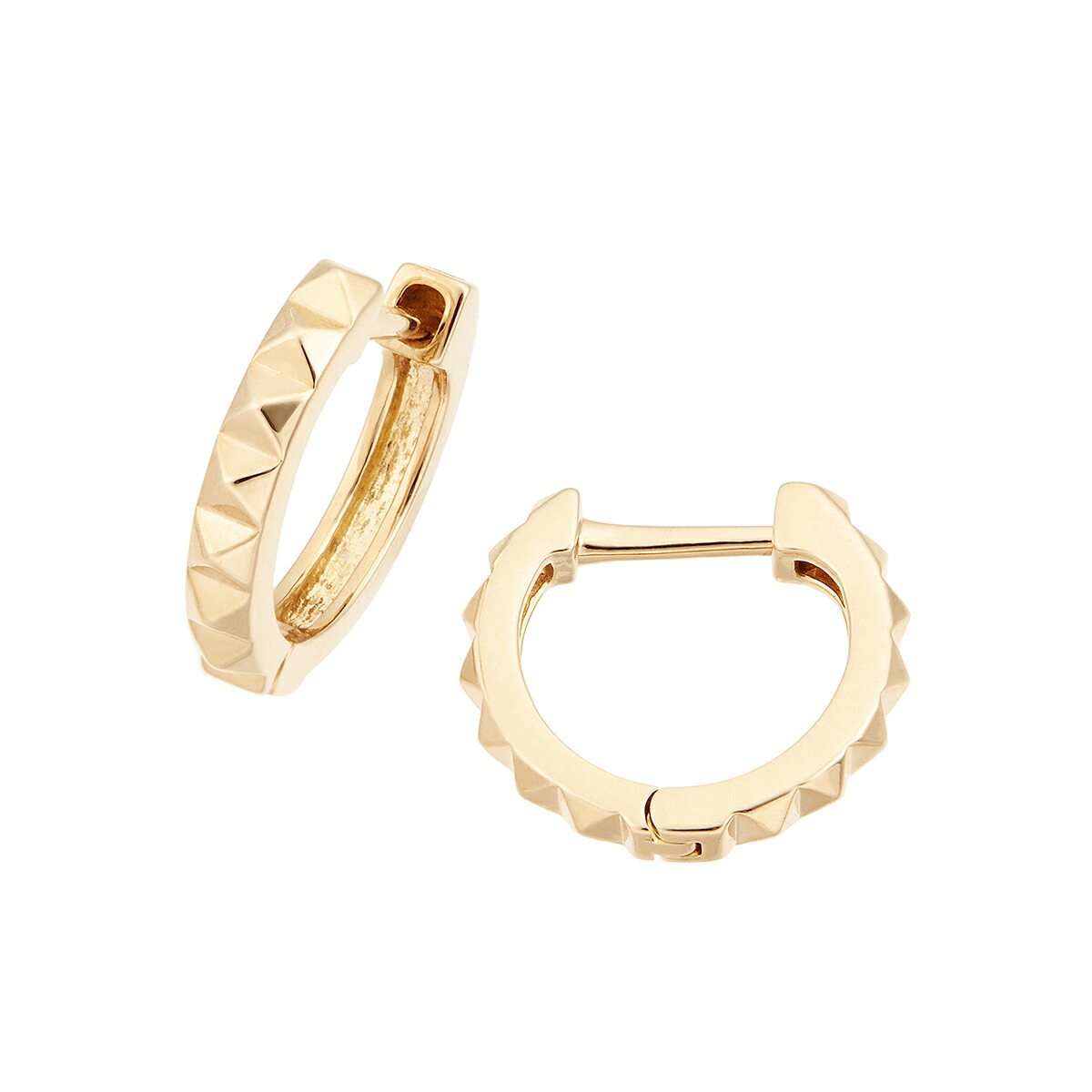 楽天市場】K10イエローゴールドピアス : ジュエリーツツミ