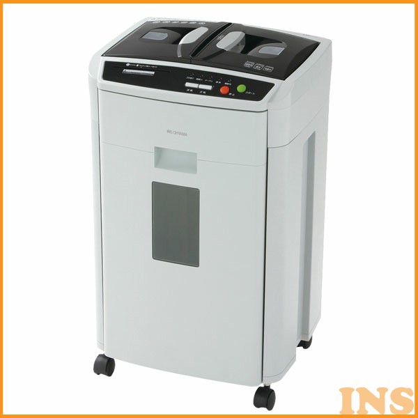 楽天市場】シュレッダー 業務用 電動 ホッチキス対応 オートフィード
