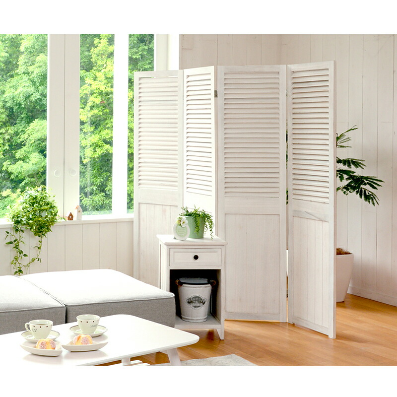 楽天市場】パーテーション-MS-ルーバー 40×148cm×4連 : 家具 ソファのU