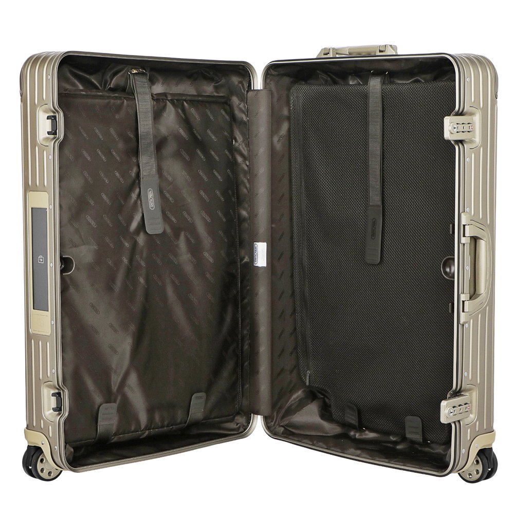 た*い様 リモワ トパーズ チタニウム82リットル RIMOWA Amazon.co.jp