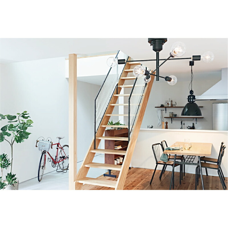 楽天市場】インターフォルム シーリングライト [ astre アストル ]白熱