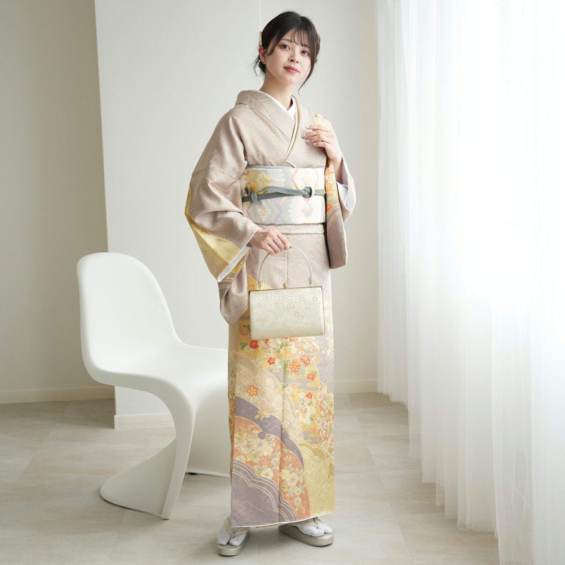 楽天市場】【レンタル】訪問着20点フルセット 訪問着 結婚式 参列