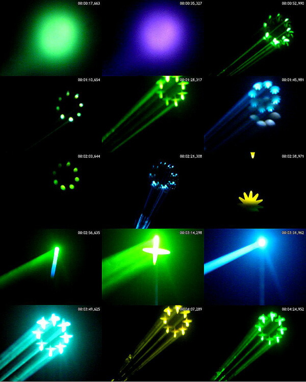 楽天市場】舞台照明 LS-B230 スポットライト ムービングヘッド DMX対応