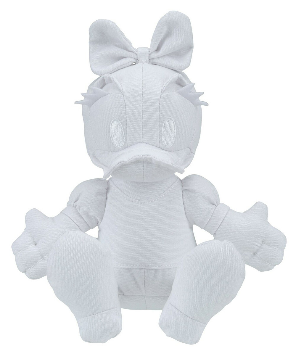 楽天市場】ディズニー デイジー よせがき ぬいぐるみ[寄せ書き