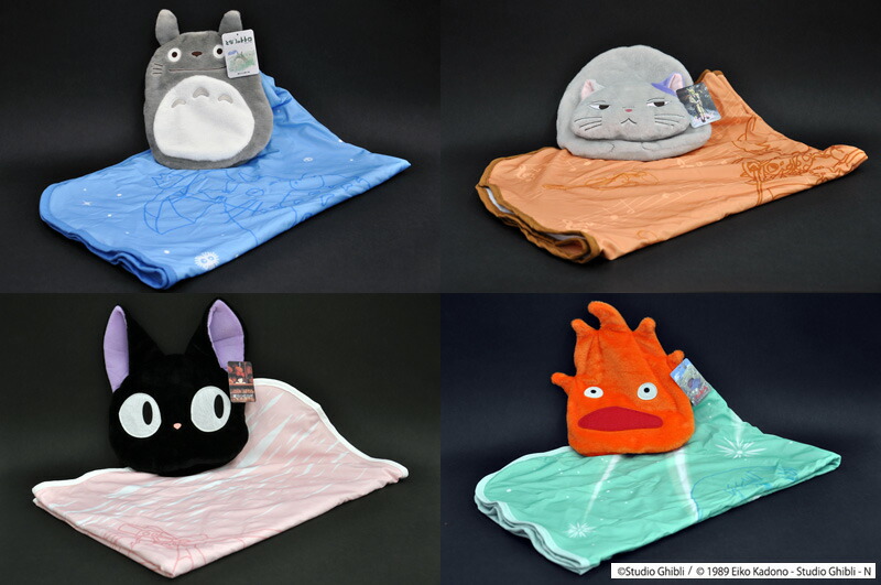 楽天市場】スタジオジブリGHIBLI GOODS COLLECTIONひんやり