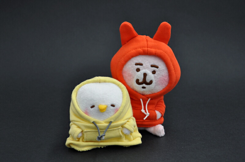 楽天市場】カナヘイの小動物パーカー ピスケ [ぬいぐるみ][カナヘイ